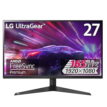 Amazon.co.jp: LG ゲーミング モニター UltraGear 27GQ50F-B 27